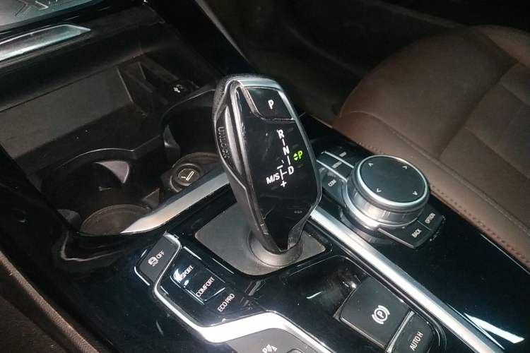 Used BMW X3 2020 xDrive25i M Sport Package
