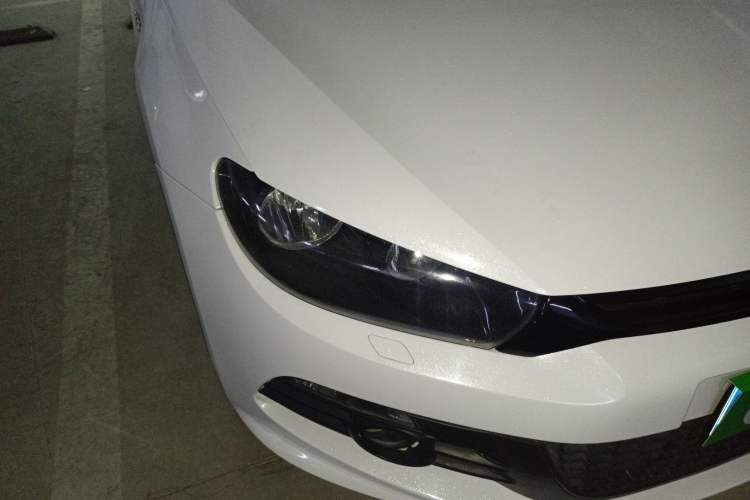 Used Volkswagen Scirocco 2013 1.4TSI GTS Right Front Headlight