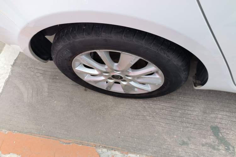 Used Luxgen 5 2013 1.8T Automatic Luxury Model
