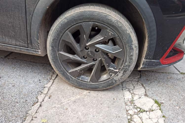 Used Dongfeng Aeolus Yixuan GS 2021 230T Automatic Star-Chasing Warrior Edition