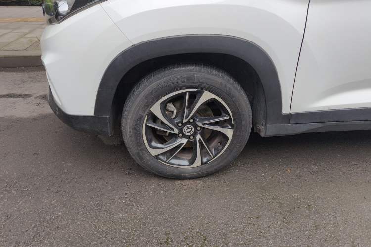 Used Dongfeng Fengon S560 2018 1.8L CVT Prestige Model