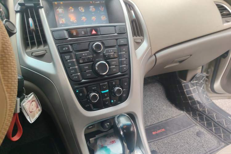 Used Buick GT 2013 GT 1.6L Automatic Fashion Edition
