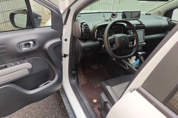 Used Citroen C4 AIRCROSS Yunyi 2019 230THP DCT Origins Centennial Deluxe Edition