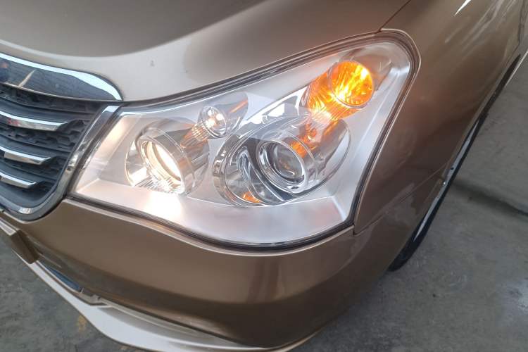 Used Dongfeng Aeolus A60 2014 1.6L Automatic Luxury Model
