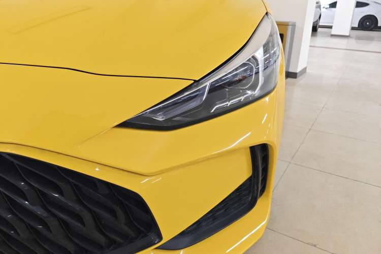 Used MG 5 2021 180 DVVT CVT Youth Luxury Edition