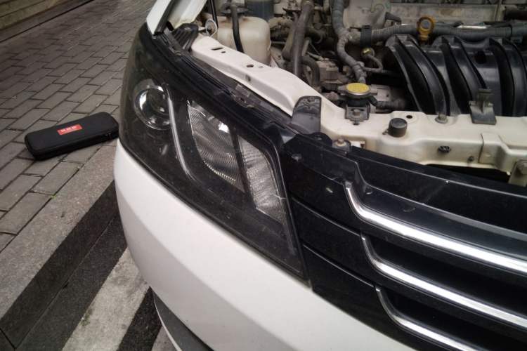 Used Geely Auto Emgrand 2014 Sedan 1.5L Manual Fashion Edition
