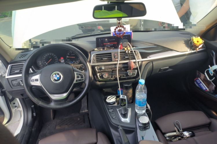 Used BMW 3 Series 2019 320Li Fashion Model
