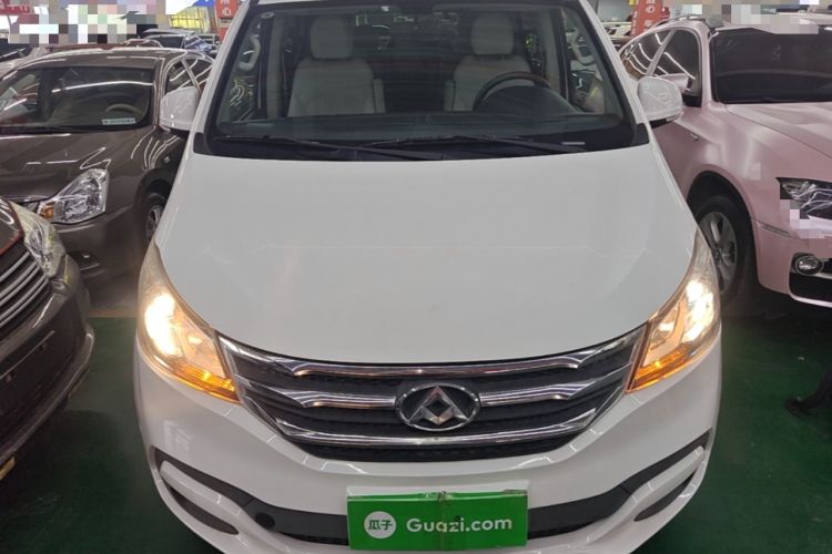 Used SAIC MAXUS G10 2016 2.0T Manual Elite Edition
