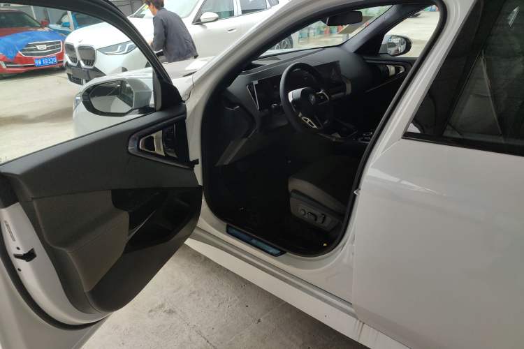 Used BMW X3 2025 Model, xDrive30L Prestige M Sport Night Package Driver Seat