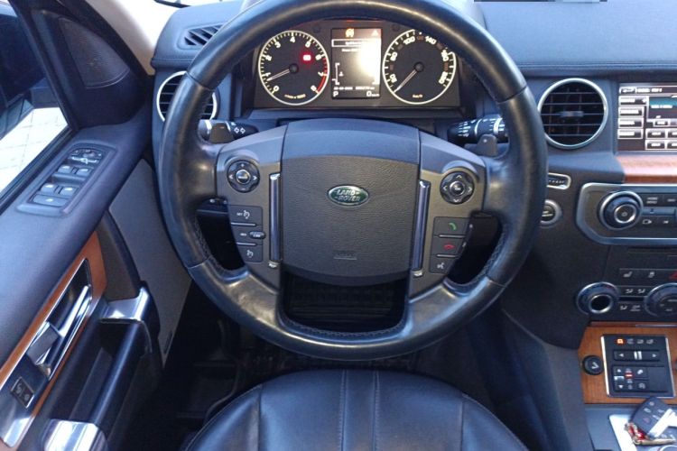 Used Land Rover Discovery 
