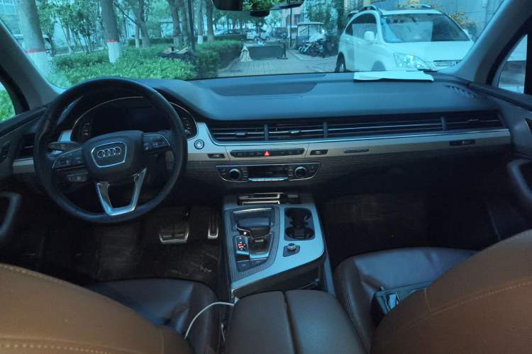 Used Audi Q7 New Energy 2019 55 e-tron