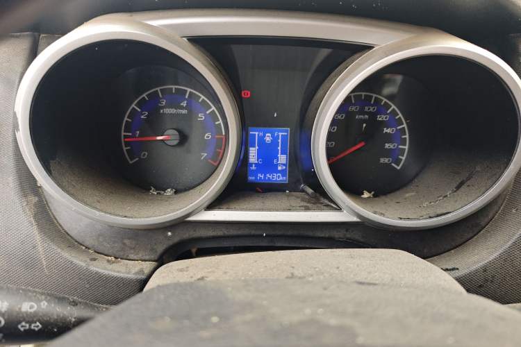 Used Chana Ounuo S 2014 1.5L Luxury Model
