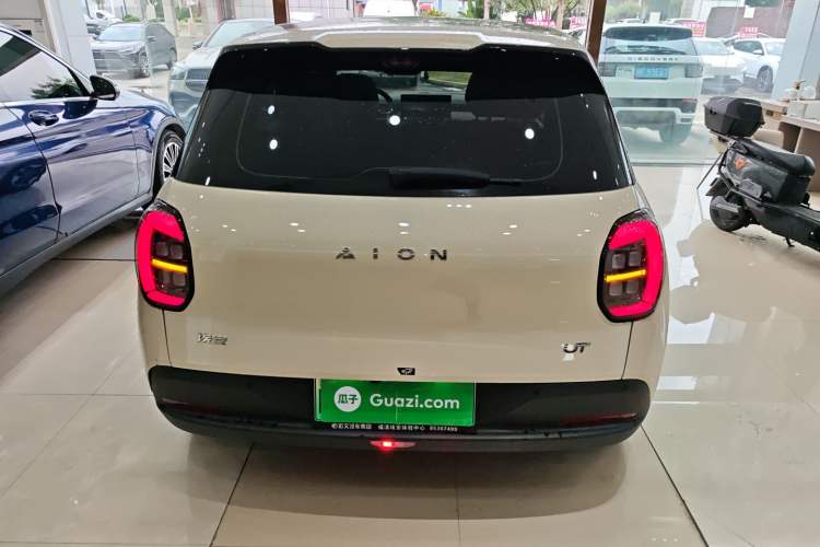 Used AION UT 2025 420 Prestige Edition