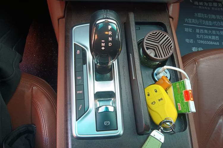 Used Maserati President 2013 3.0T Standard Model