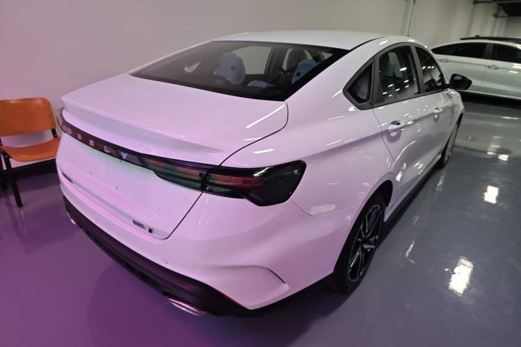 Used Geely Auto Binray 2024 Binrui COOL 1.5T DCT Longteng Edition
