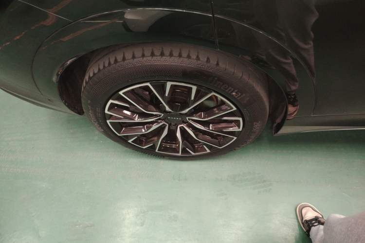 Used Zeekr 7X 2025 75 kWh Rear-Wheel Drive Intelligent Driving Version
