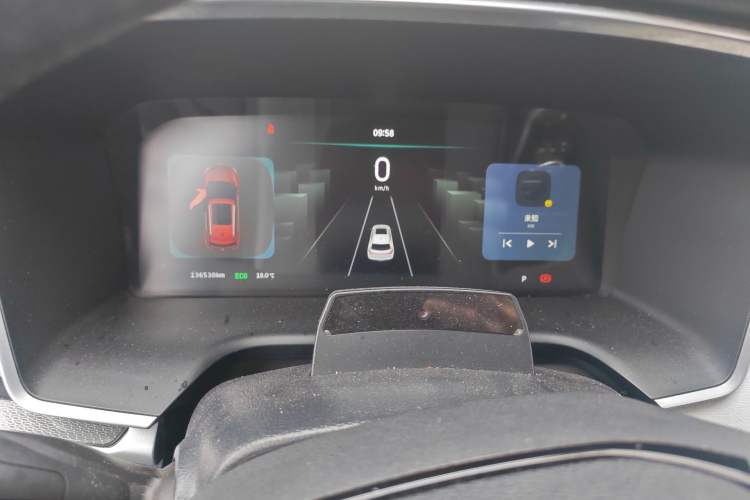 Used WM Motor EX5 2018 EX5 400 Lite Exploration Edition