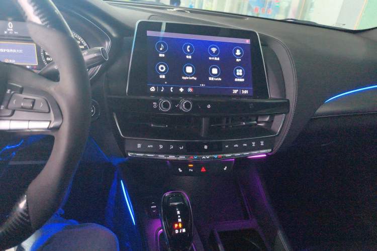 Used Cadillac CT5 2021 Revised 28T Luxury Version
