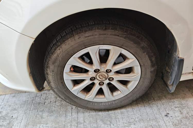 Used GAC Trumpchi GA3S Vision 2014 1.6L Automatic Elite ESP Version