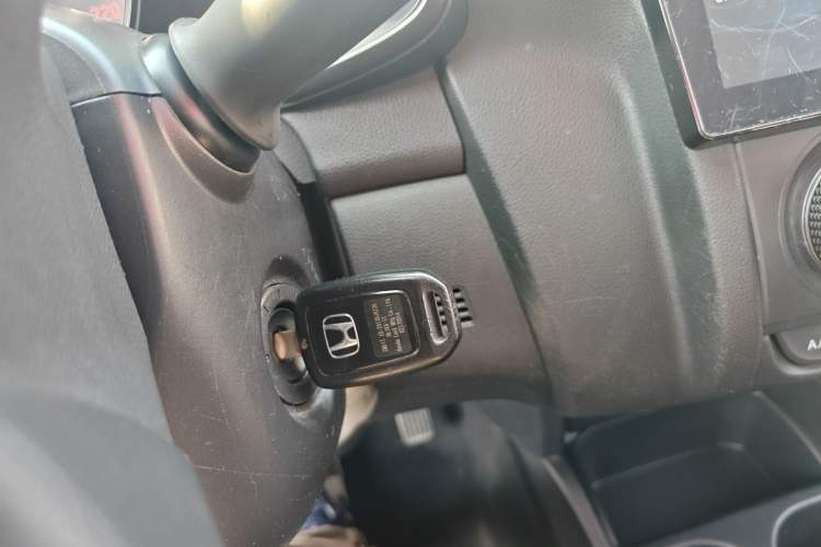 Used Honda Fit 2016 1.5L LX CVT Comfort Model Vehicle Key