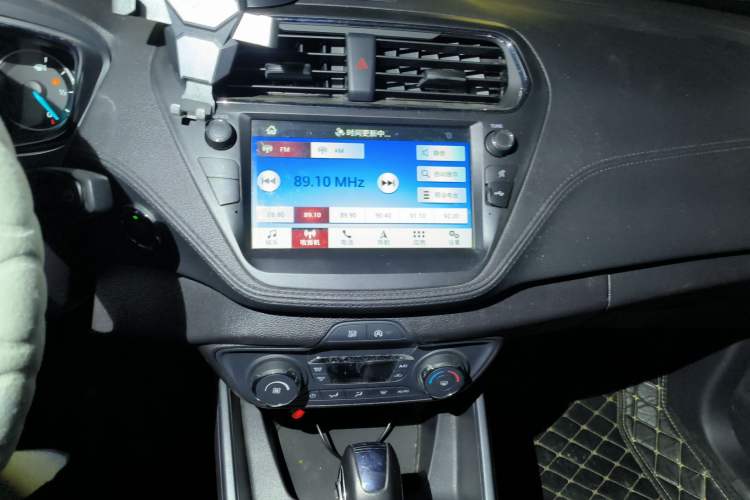 Used Ford Escort 2019 Revised Version 1.5L Automatic Enjoyment Type China VI Standard