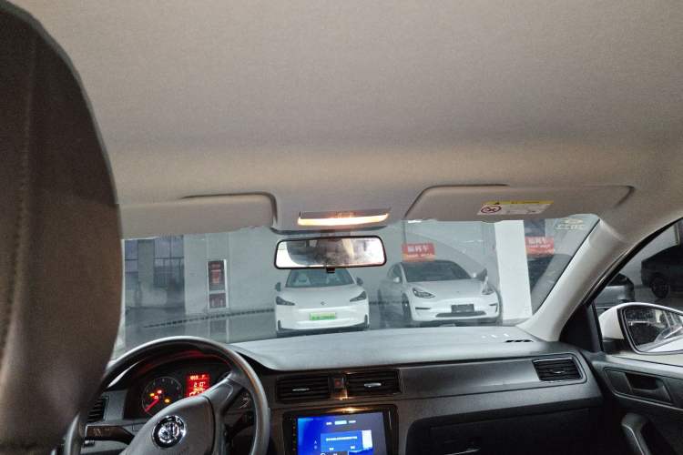 Used Volkswagen Santana 2019 1.5L Automatic Fashion Edition China VI

