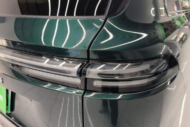 Used Leapmotor C16 2024 Range-Extended 200 LiDAR Edition