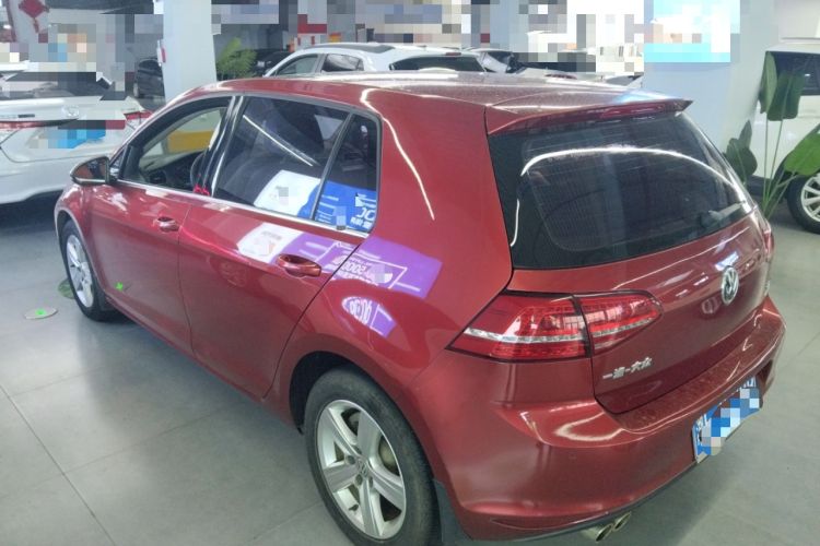 Used Volkswagen Golf 2016 230TSI Automatic Comfort Version
