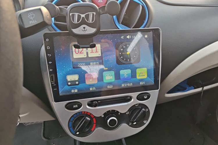 Used JMEV E200L 2018 E200L Standard Model (250 km)
