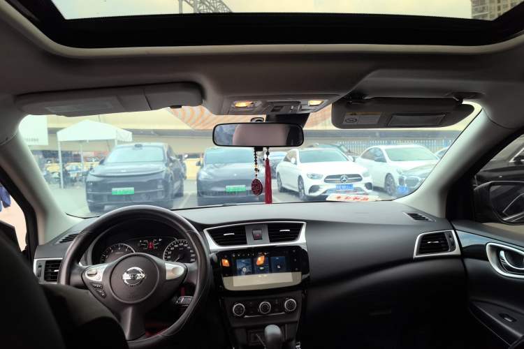 Used Nissan Sylphy 2022 Classic 1.6XL CVT Luxury Edition
