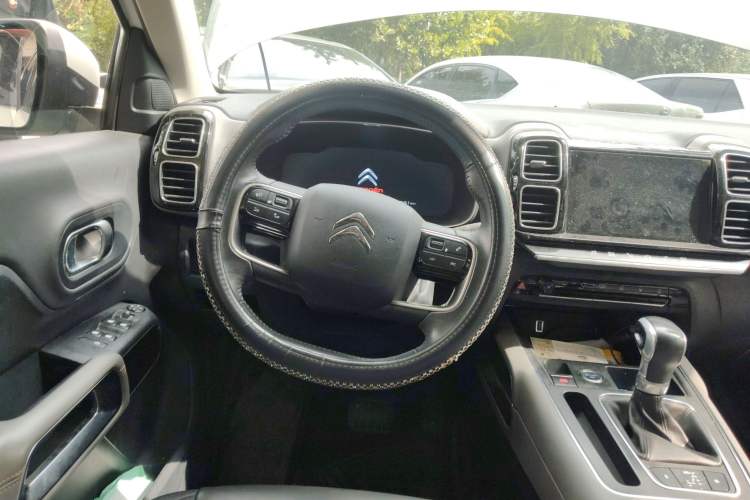 Used Citroen C5 AIRCROSS 2017 350THP Fashion Edition