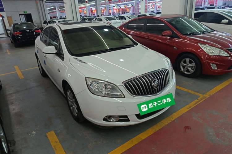 Used Buick GT 2013 GT 1.6L Automatic Fashion Edition
