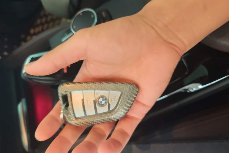 Used BMW 5 Series 2022 Second Facelift 530Li Luxury Version M Sport Package