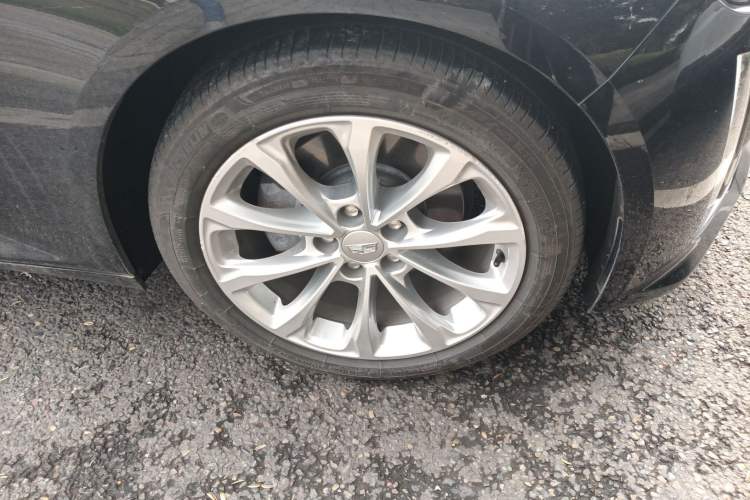 Used Cadillac CT5 2022 28T Luxury Version (Standard Edition)
