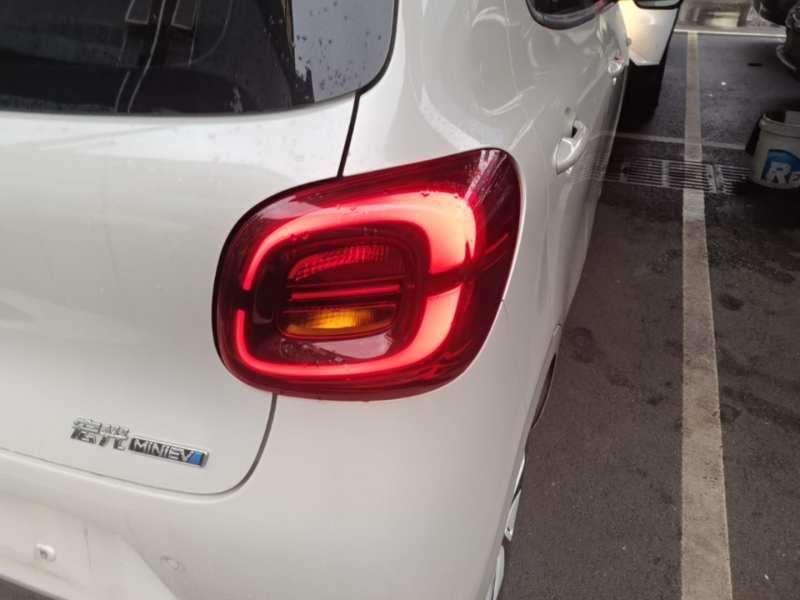 Used Wuling Hongguang MINIEV 2025 Four-Door Version Advanced Edition — 7