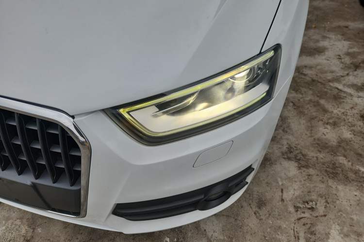 Used Audi Q3 2013 35 TFSI quattro Technology Edition