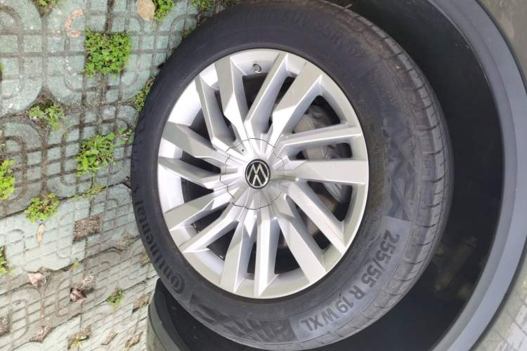 Used Volkswagen Touareg 2021 2.0 TSI Ruiyi Edition