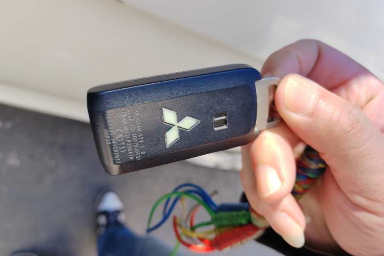 Used Mitsubishi ASX 2013 2.0L CVT 4x4 Flagship Edition