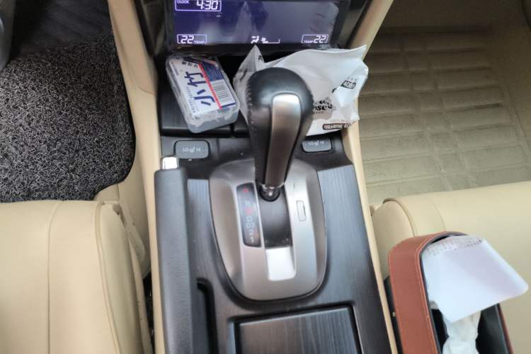 Used Honda Crosstour 2012 2.4L Luxury Edition