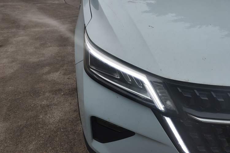 Used Wuling Asta 2022 2.0L DHT Electric-Speed Version