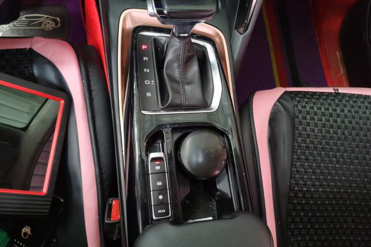 Used Baojun RS-5 2019 1.5T CVT Intelligent Driving Luxury Edition China V