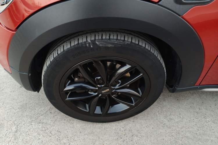 Used MINI Countryman 2014 1.6T COOPER ALL4 Fun
