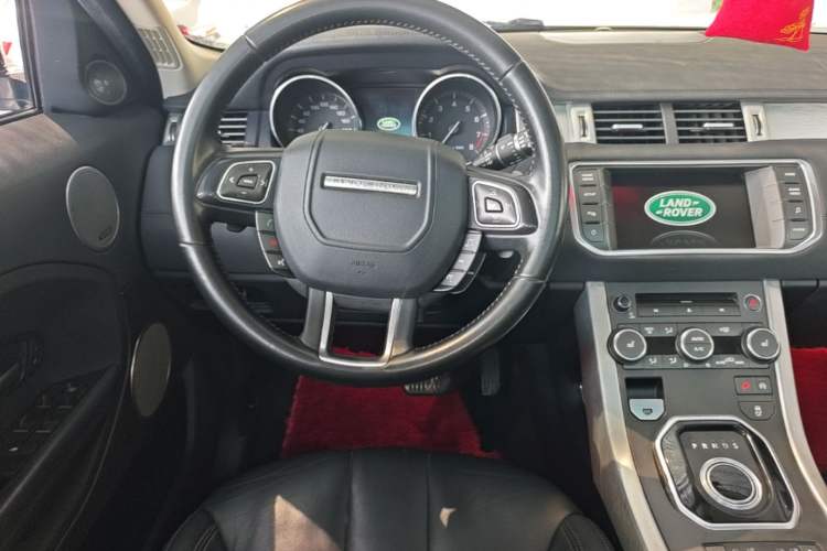Used Land Rover Range Evoque 2015 2.0T Five-Door Fashion Edition