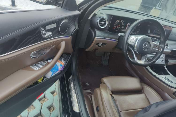 Used Mercedes-Benz E-Class 2019 E 200 L Sport Edition
