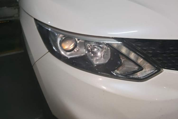 Used Nissan Qashqai 2016 2.0L CVT Luxury Edition