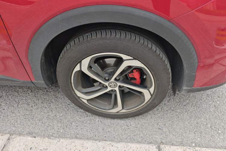 Used MG Pilot 2021 300TGI Automatic Two-Wheel Drive Trophy Prestige Edition