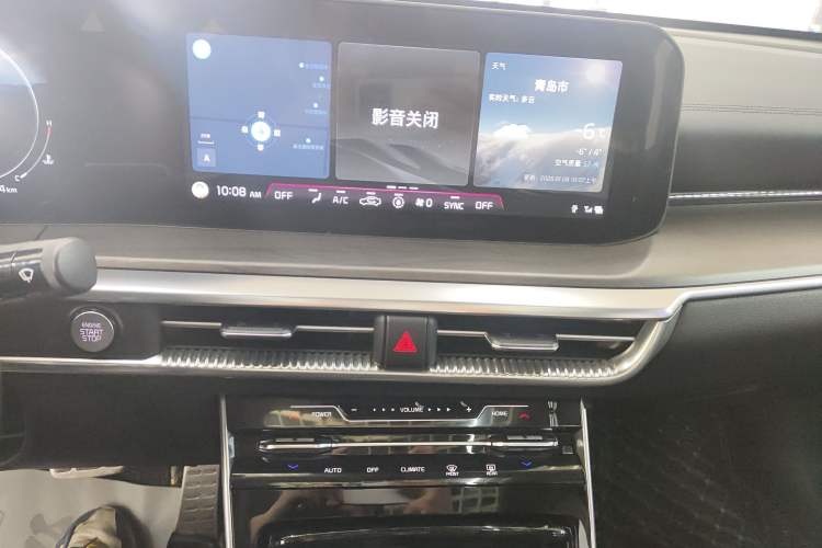 Used Kia K5 2021 380T GT-Line Flagship Edition
