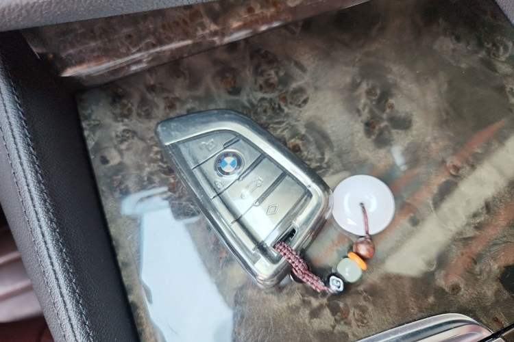 Used BMW 5 Series 2020 530Li Luxury Edition M Sport Package
