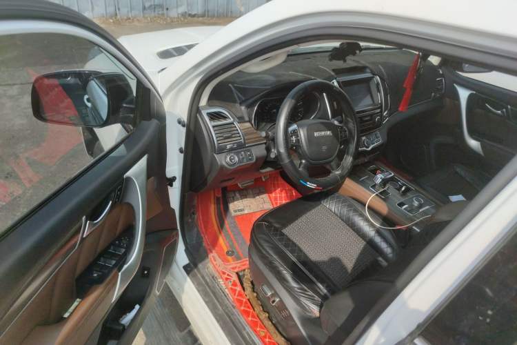 Used Haval H9 2017 2.0T Diesel 4x4 Premium 5-Seater