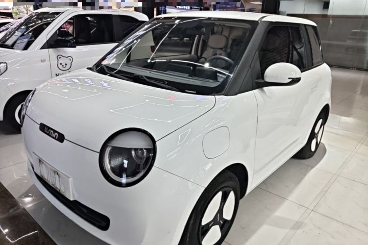 Used CHANGAN NEVO Lumin 2022 301km Honey-Sweet Version